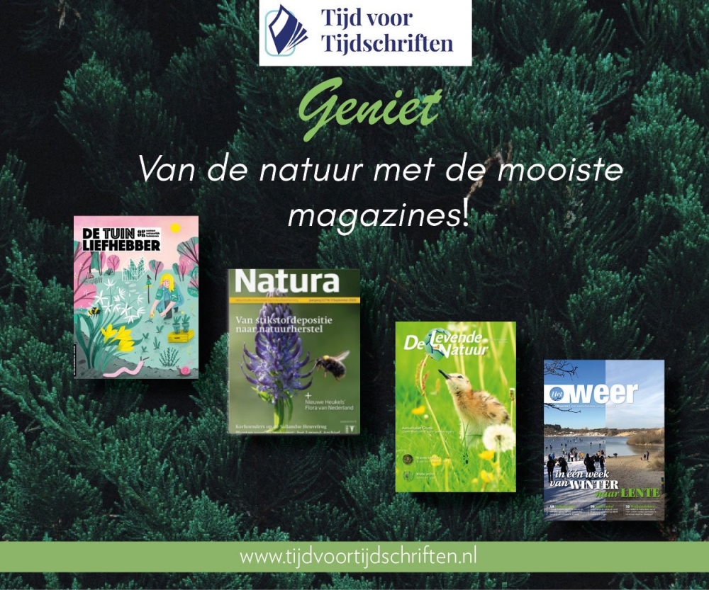 Tijdvoortijdschriften.nl - natuur