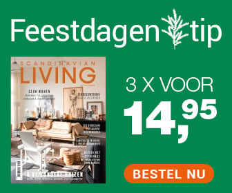 Scandinavian Living met korting