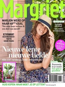 Margriet met korting